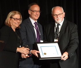 CHILD Study Director Dr. Malcolm Sears honoured by the Asthma Society of Canada