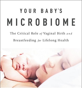 New microbiome book highlights CHILD research