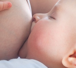 Can breastfeeding help protect babies from wheezing?