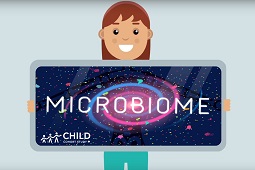 NEW VIDEO: The CHILD Cohort Study and a baby’s microbiome