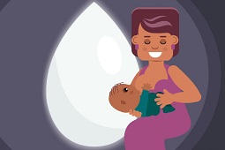 New CHILD video on scientific insights into breastfeeding