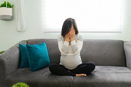 Common household chemicals may affect the mental health of new and expecting moms