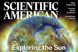 CHILD research in Scientific American