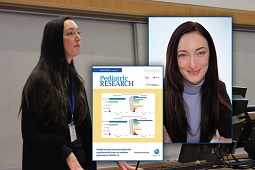 CHILD early career researcher profiled in medical journal